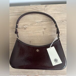 Tory Burch Emerson Crinkle Shoulder Bag NWT